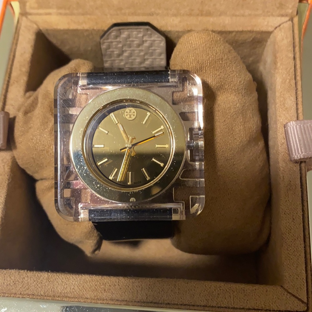 Tory black watch